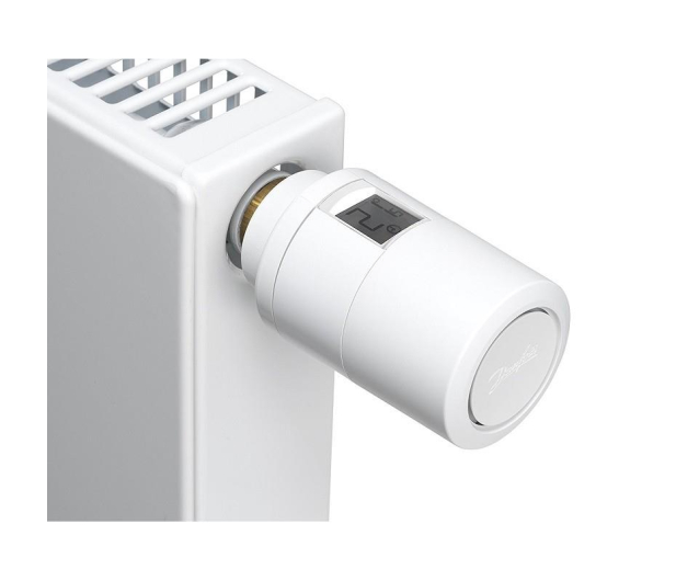 Danfoss Termostat grzejnikowy Eco Home (Bluetooth) - 456590 - zdjęcie 2